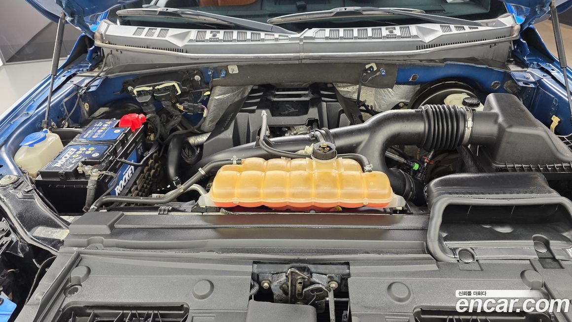 Ford F150 2015