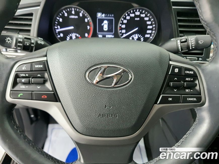 Hyundai AVANTE 2018