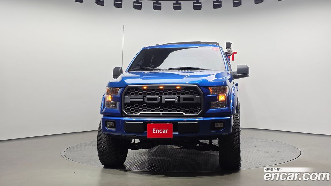 Ford F150 2015