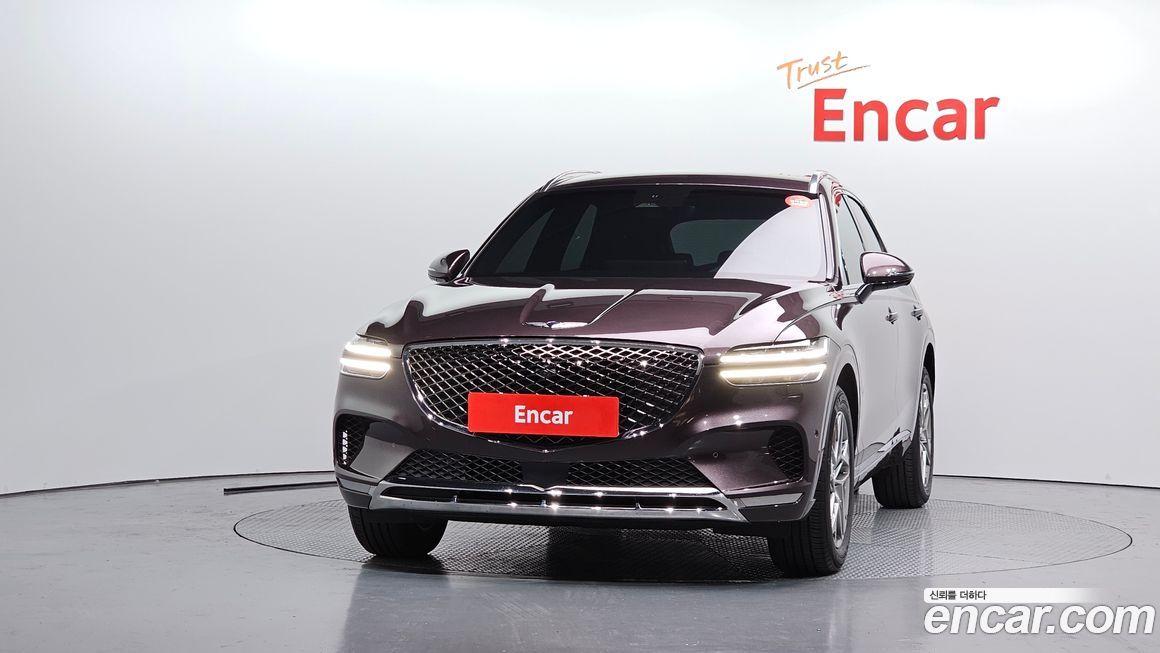 Genesis GV70 2023