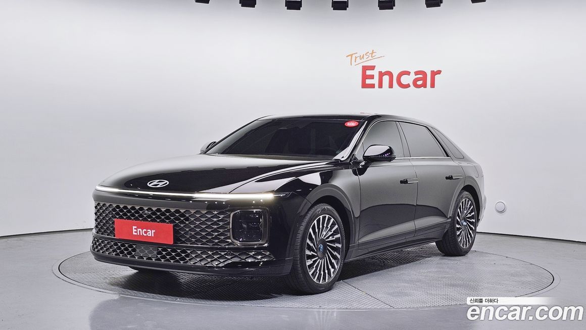 Hyundai Grandeur 2025