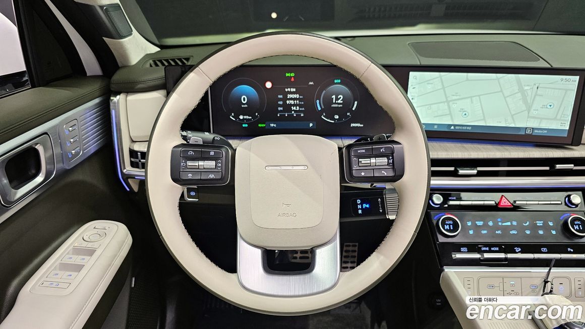 Hyundai Santafe 2025