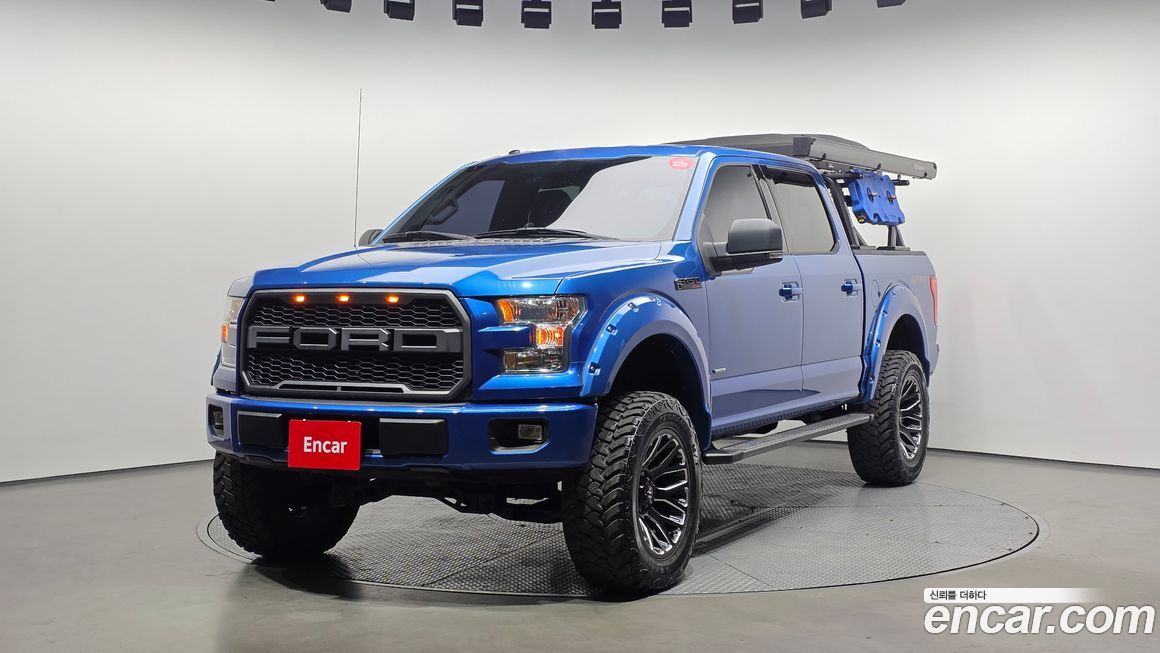 Ford F150 2015