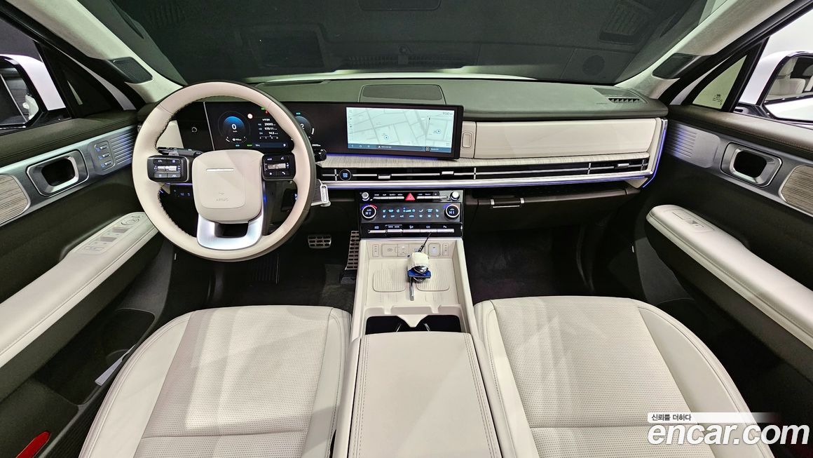 Hyundai Santafe 2025