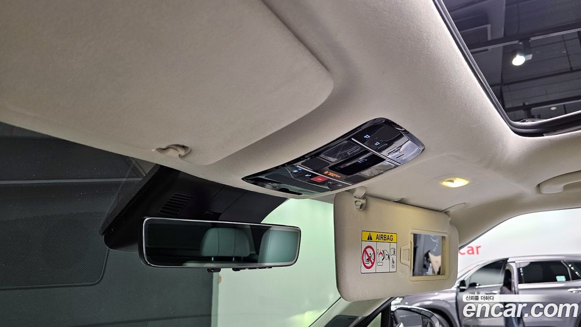 Hyundai Santafe 2025