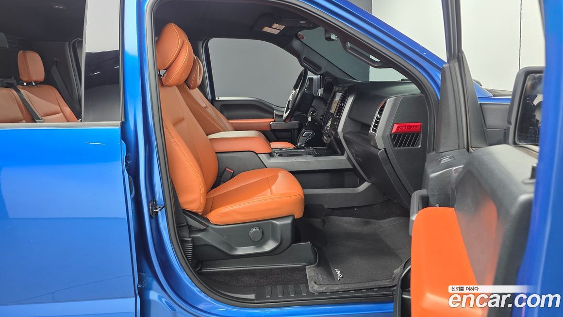 Ford F150 2015