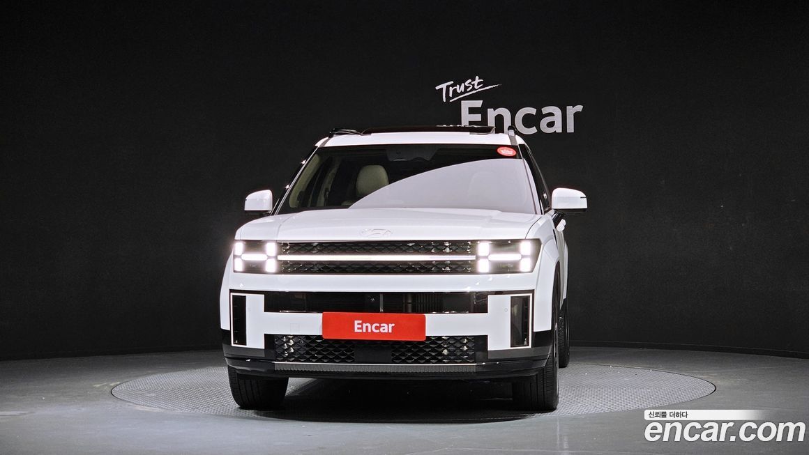 Hyundai Santafe 2025