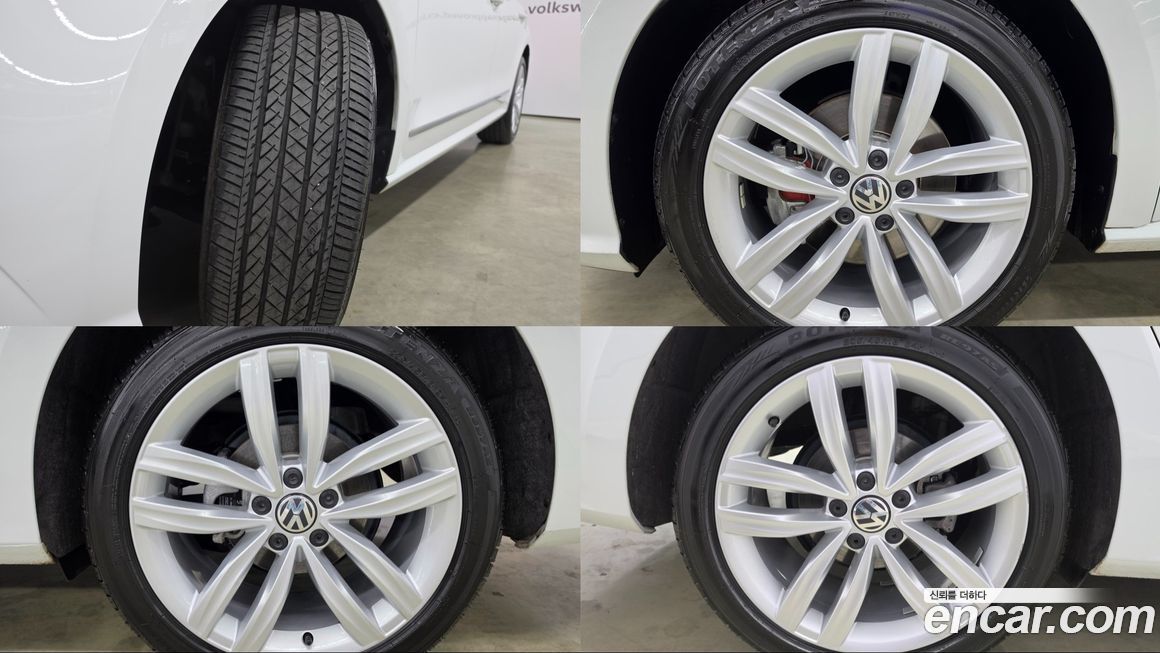 Volkswagen Passat 2018