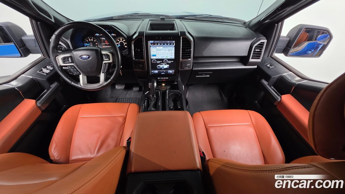 Ford F150 2015
