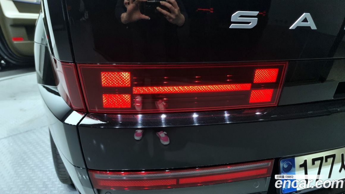 Hyundai Santafe 2024