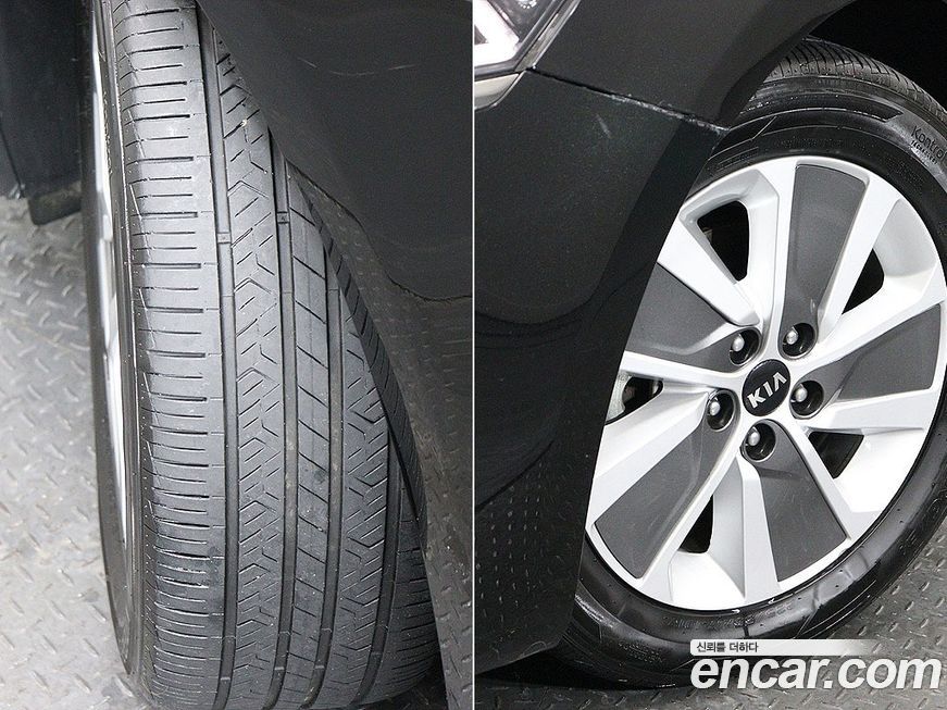Kia K7 2017