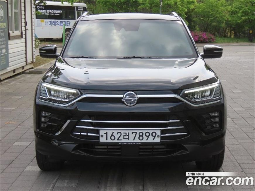 KG_Mobility_Ssangyong KORANDO 2020