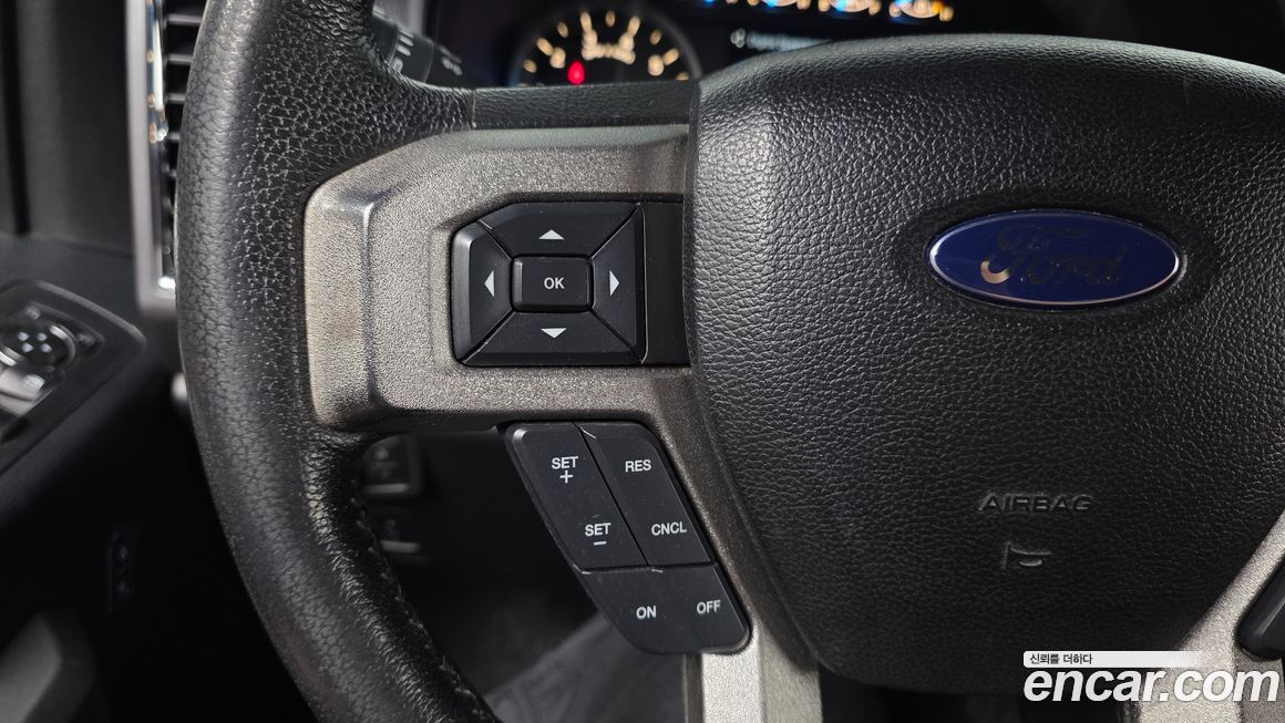 Ford F150 2015