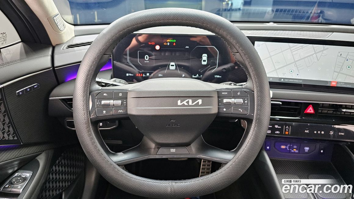 Kia K8 2026