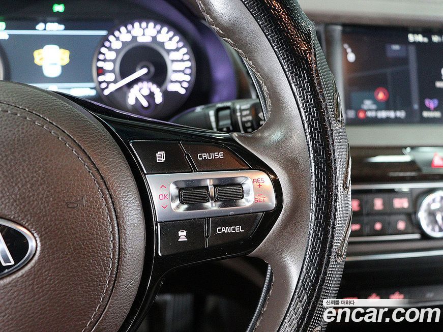 Kia K7 2017