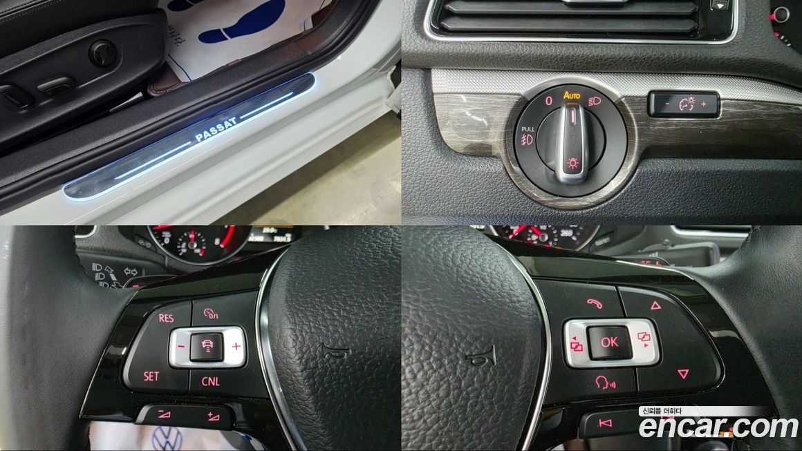 Volkswagen Passat 2018