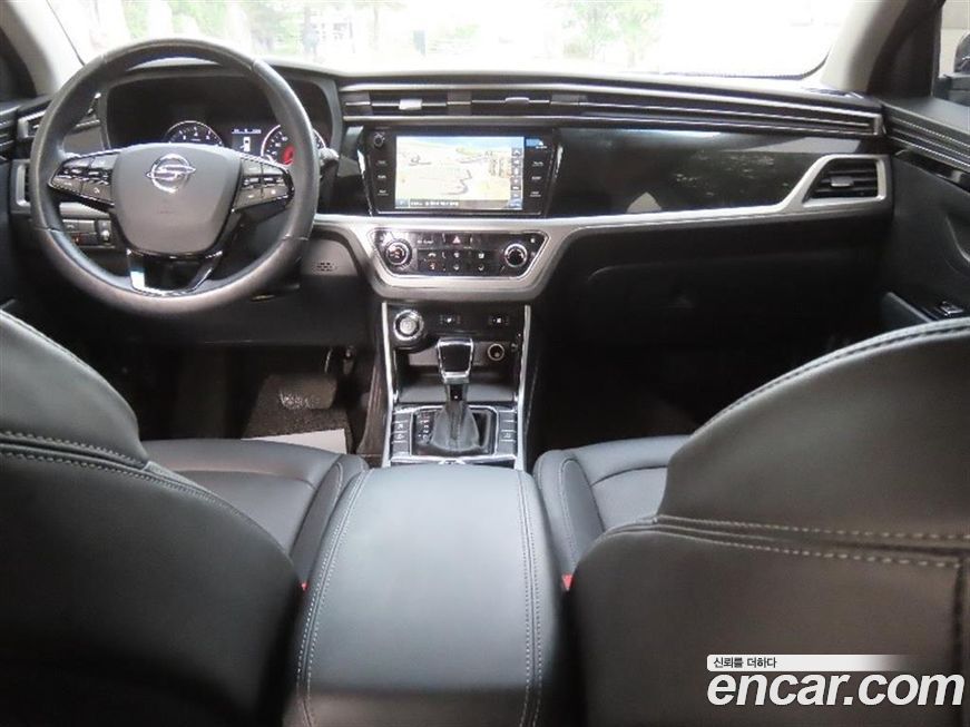 KG_Mobility_Ssangyong KORANDO 2020