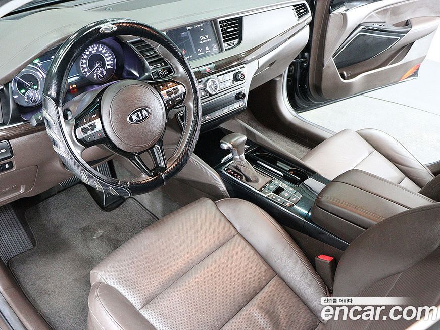 Kia K7 2017
