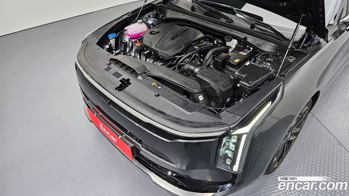 Kia K8 2026