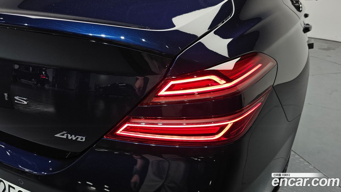 Genesis G70 2025