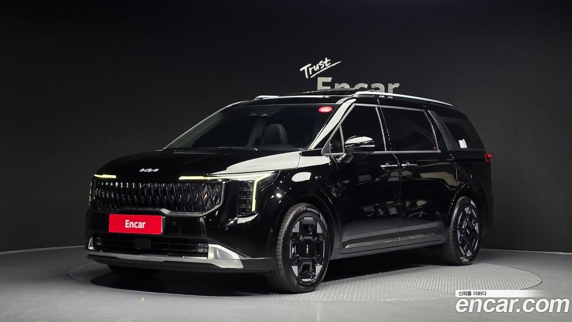 Kia Canival 2025
