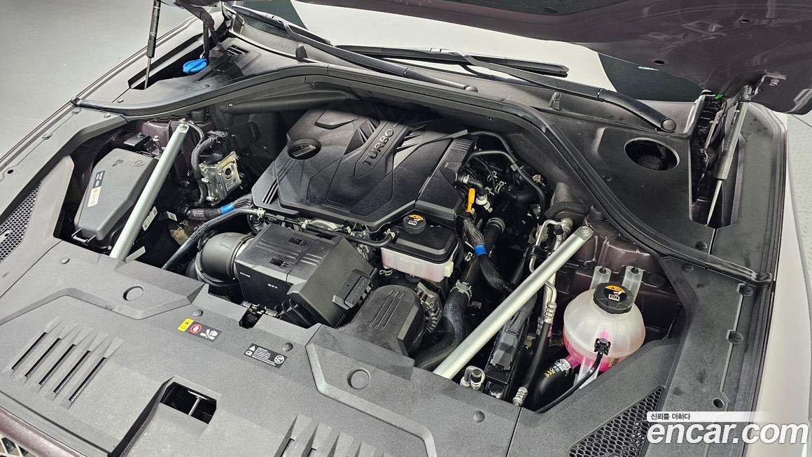 Genesis GV70 2023
