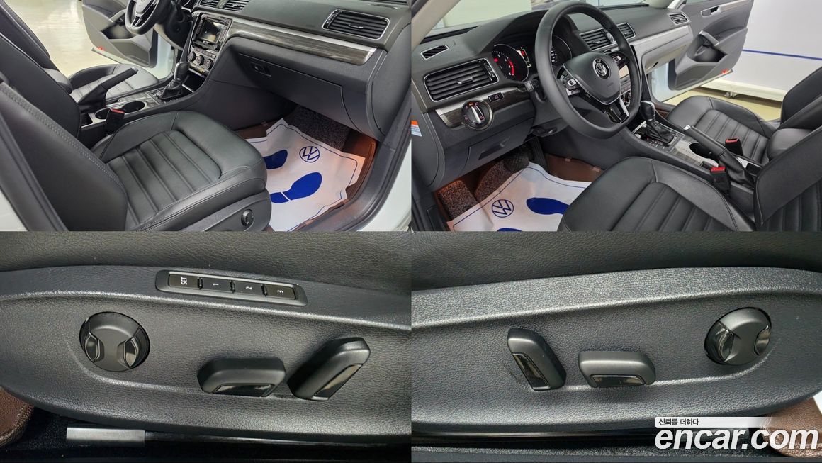 Volkswagen Passat 2018