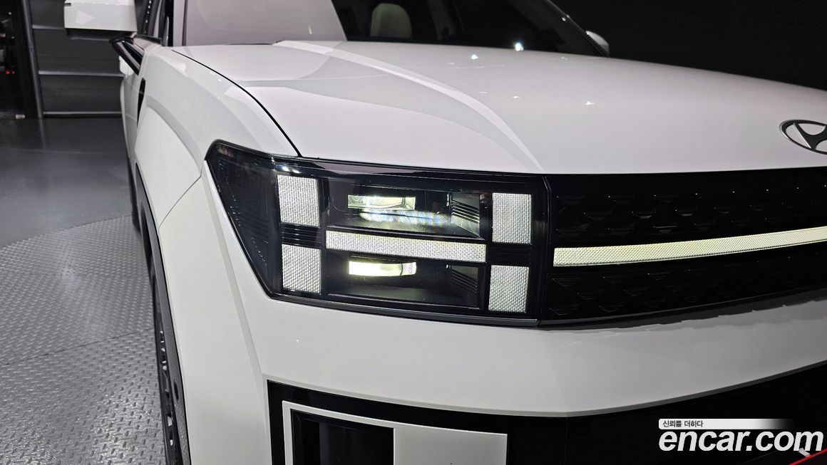 Hyundai Santafe 2025