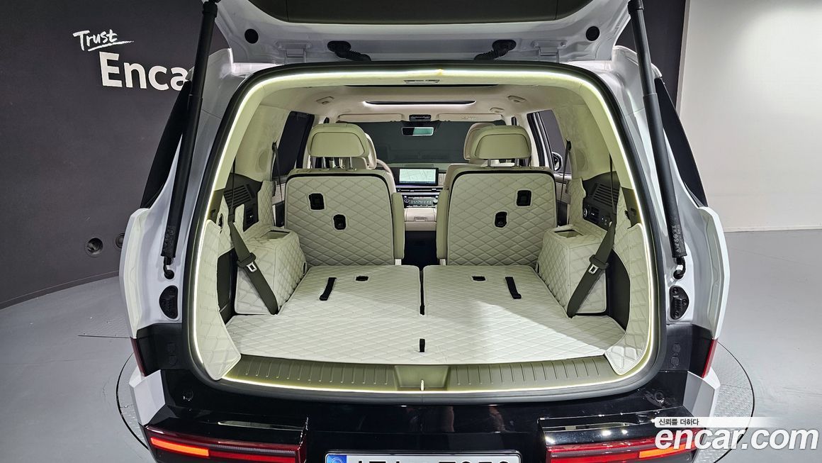 Hyundai Santafe 2025