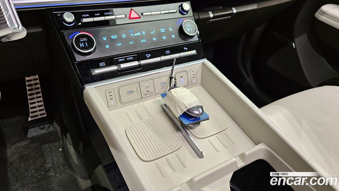 Hyundai Santafe 2025