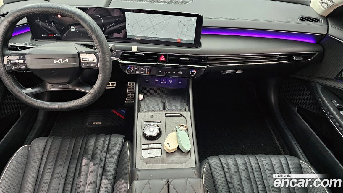 Kia K8 2026