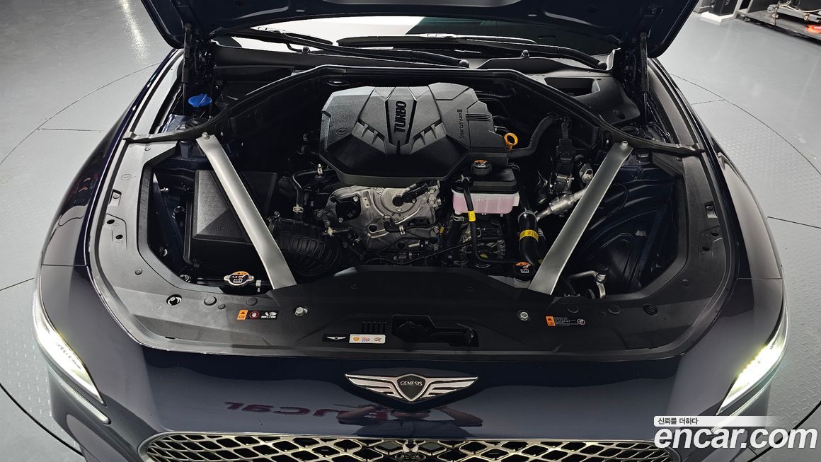 Genesis G70 2025