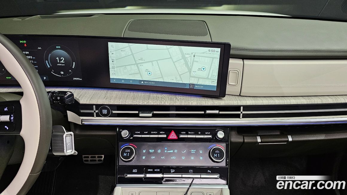 Hyundai Santafe 2025