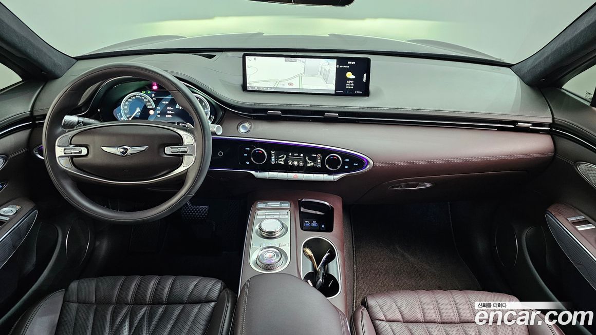 Genesis GV70 2023