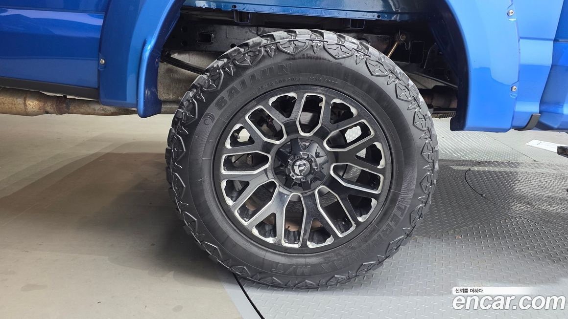 Ford F150 2015