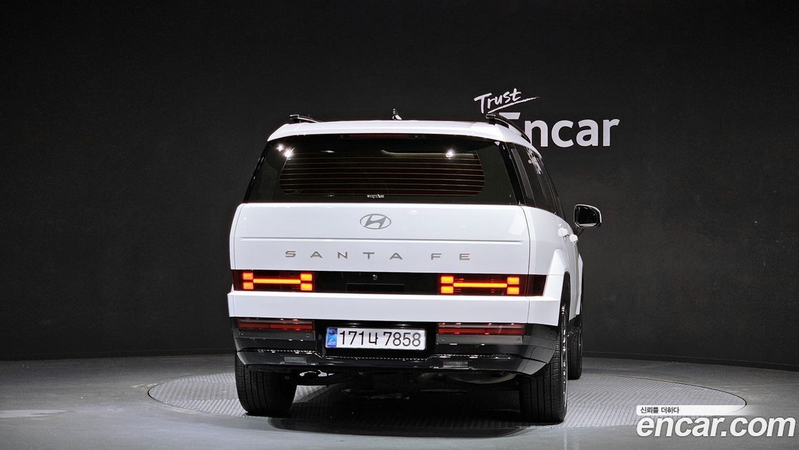 Hyundai Santafe 2025