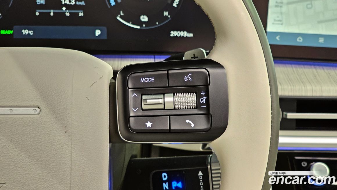 Hyundai Santafe 2025