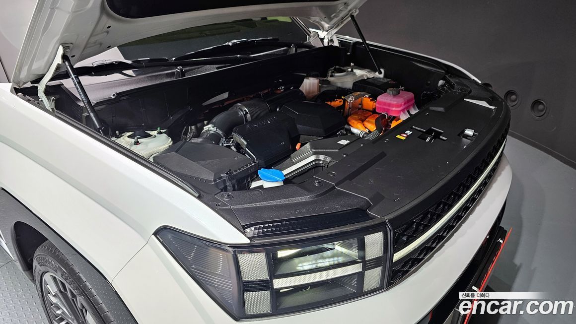 Hyundai Santafe 2025