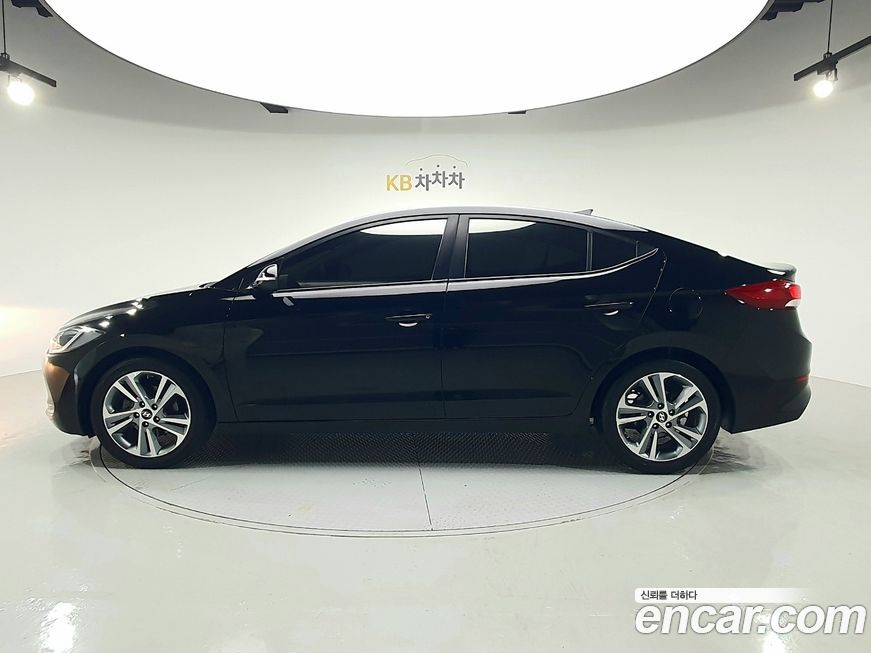 Hyundai AVANTE 2018