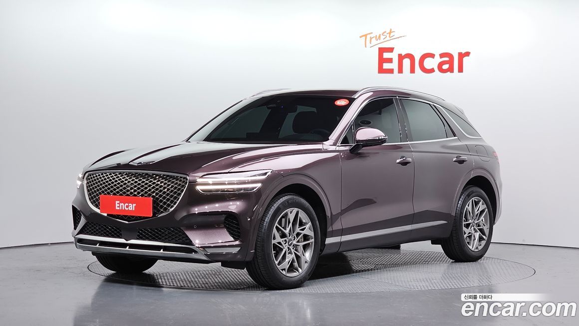 Genesis GV70 2023