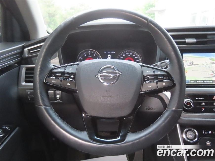 KG_Mobility_Ssangyong KORANDO 2020