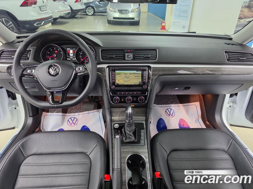 Volkswagen Passat 2018