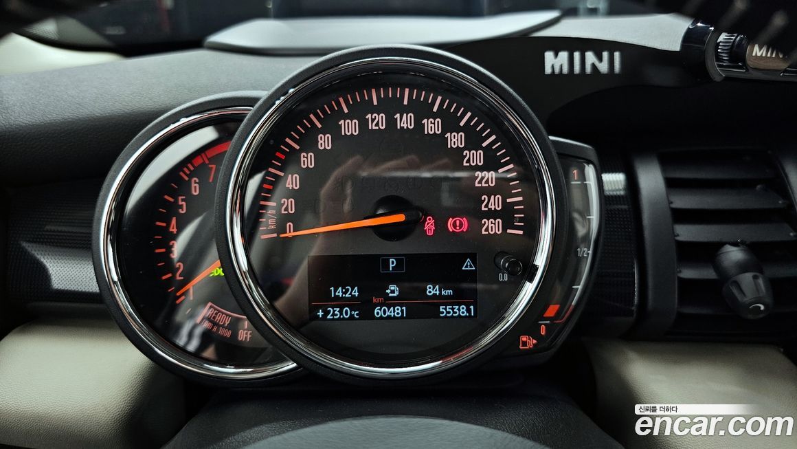 Mini Cooper 2020