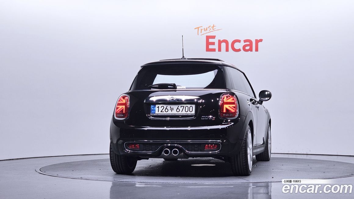 Mini Cooper 2020