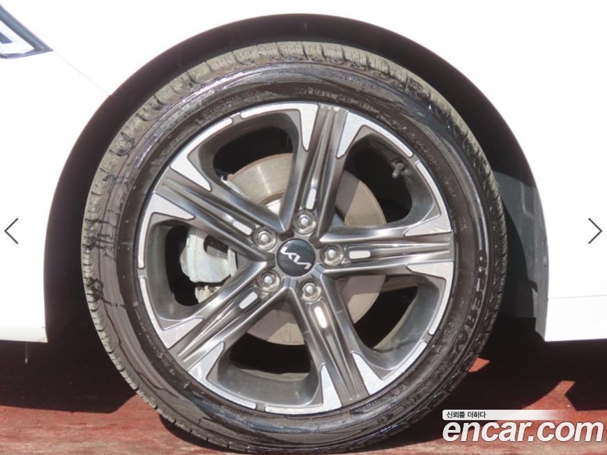 Kia K5 2023