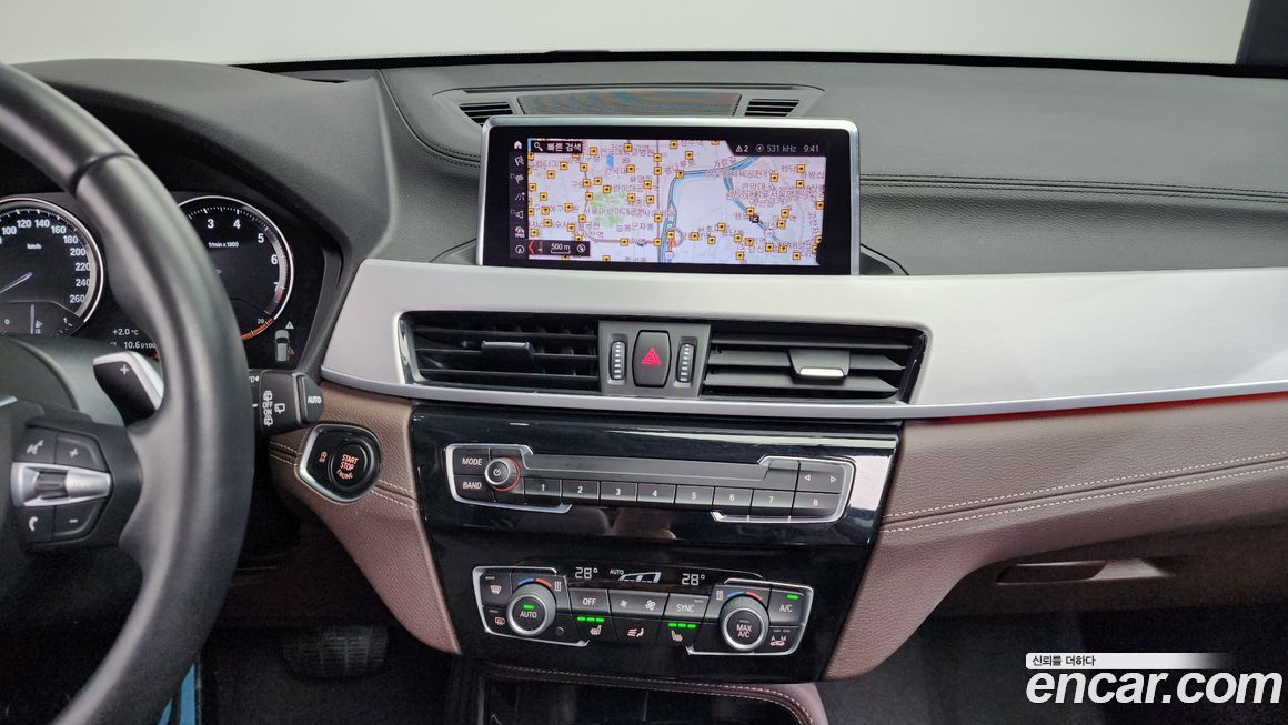 BMW X1 2022