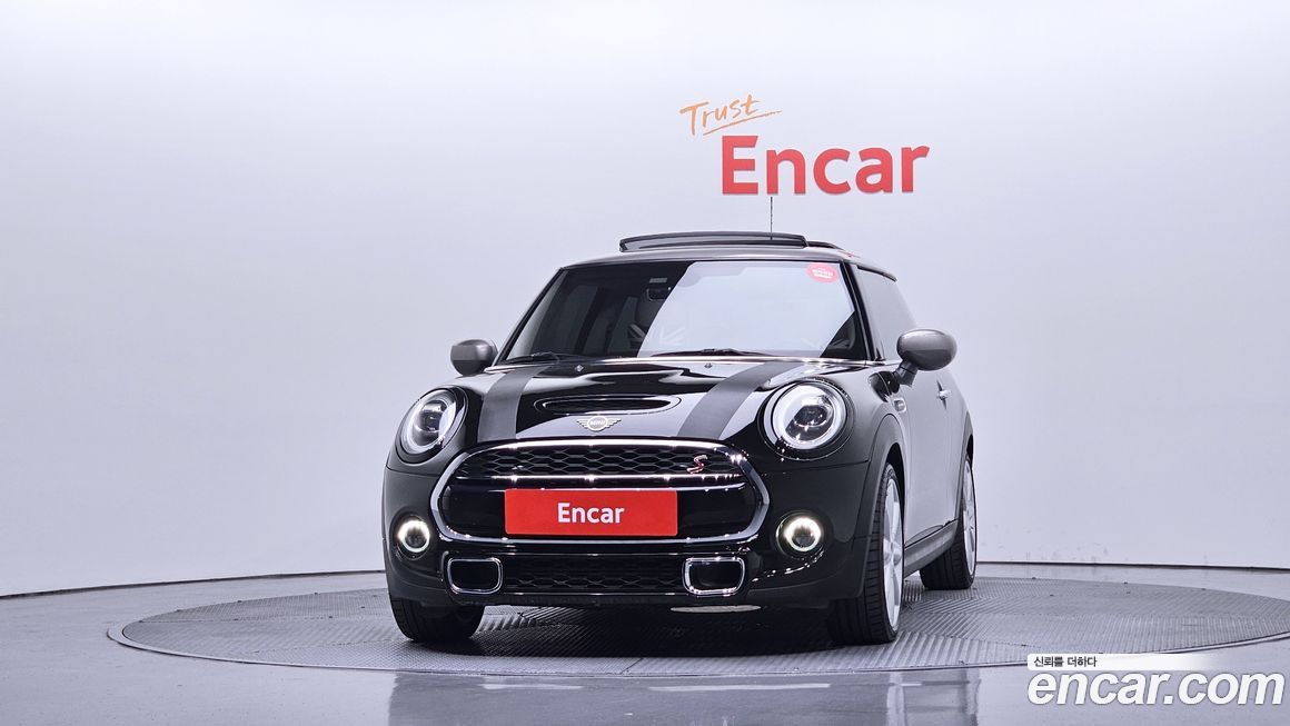 Mini Cooper 2020
