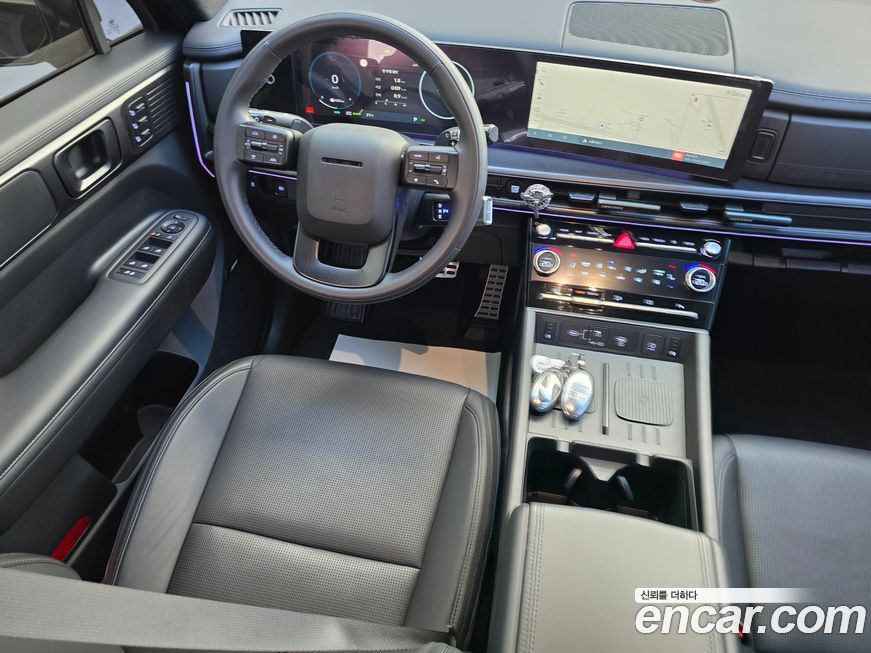 Hyundai Santafe 2024