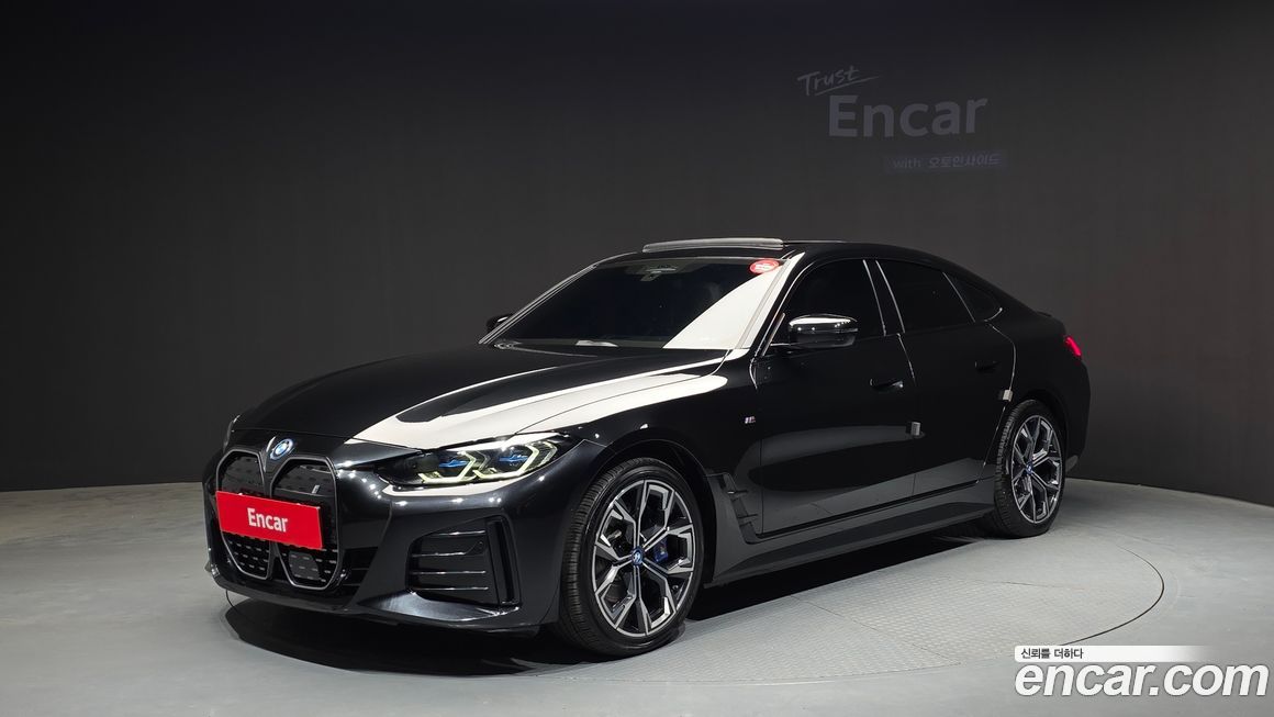 BMW i4 2023