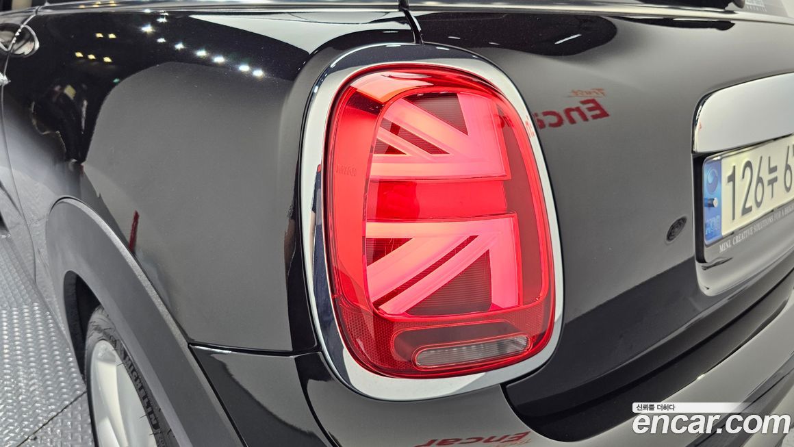 Mini Cooper 2020
